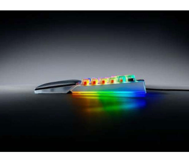 Razer BlackWidow V4 75% Phantom White - 1417490 - zdjęcie 8